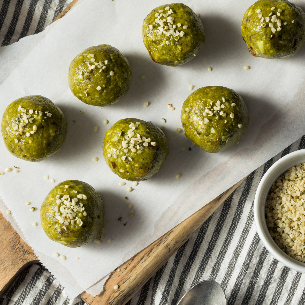Cacao Detox Balls