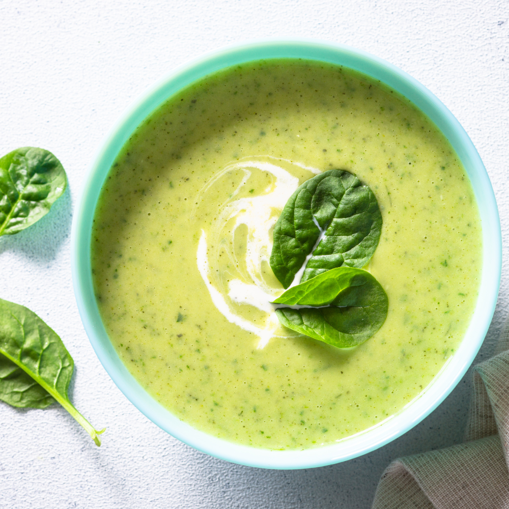 Spinach Soup Recipe