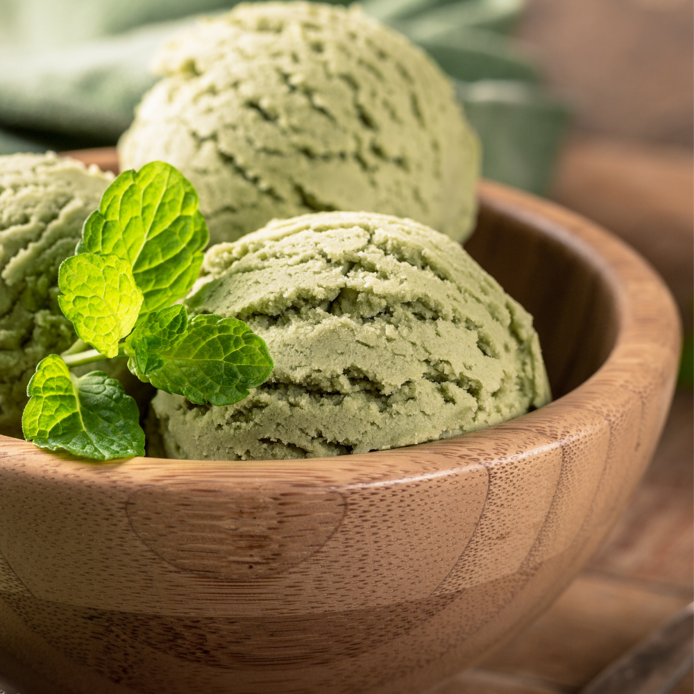 Vegan Detoxifying Ice-cream