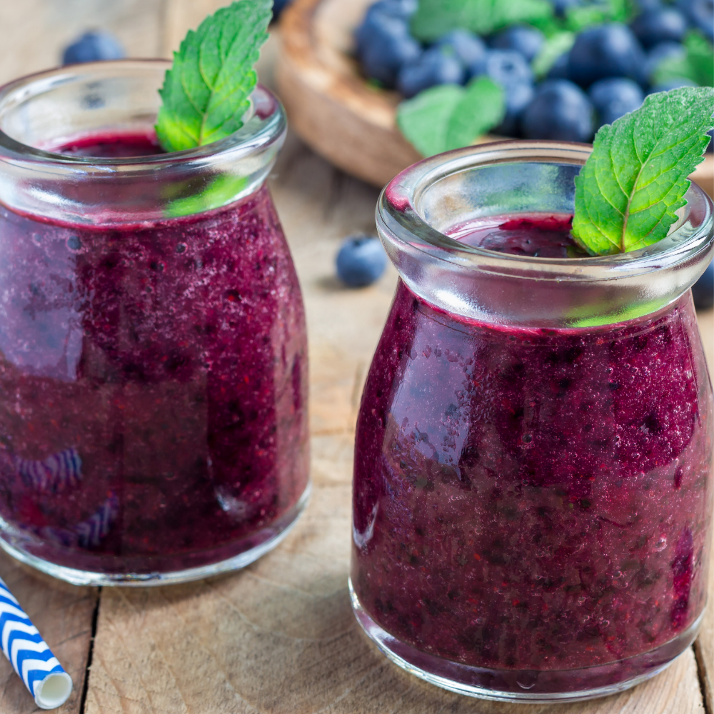 Heavy Metal Detox Smoothie