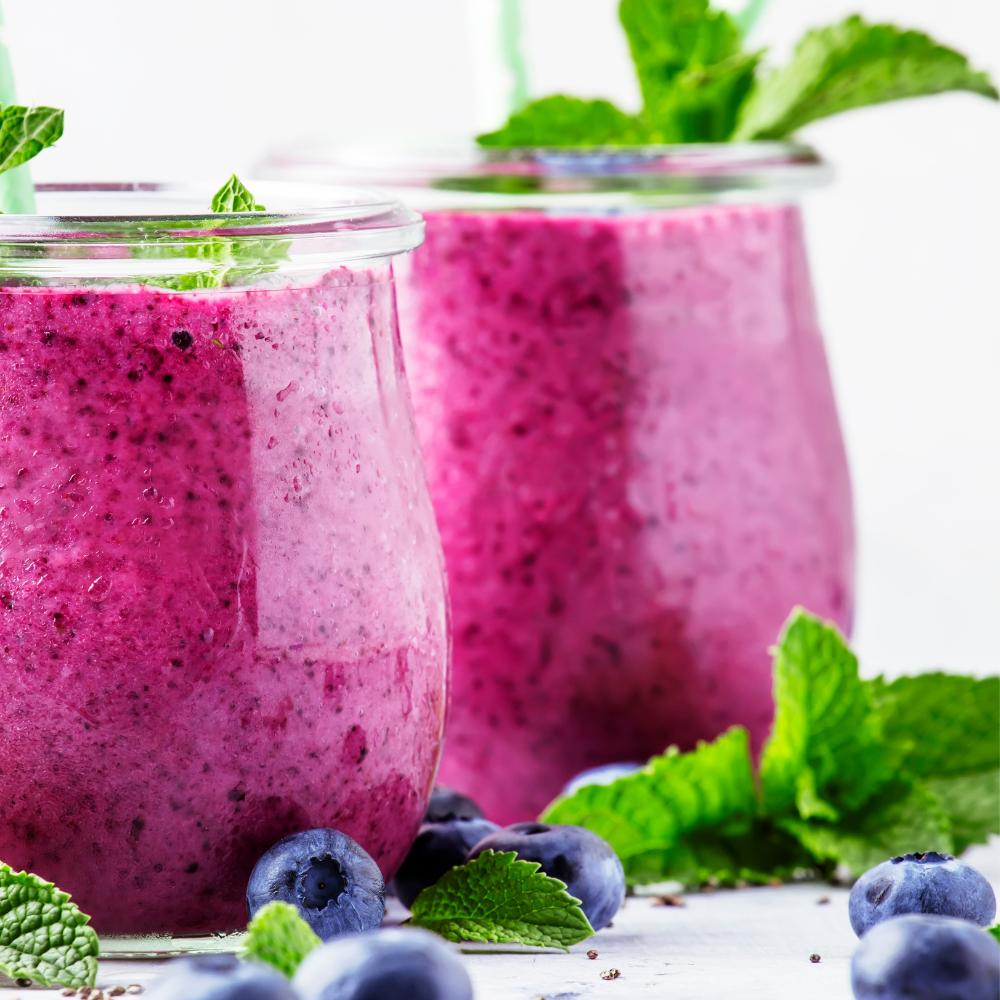 Liver Rescue Detox Smoothie