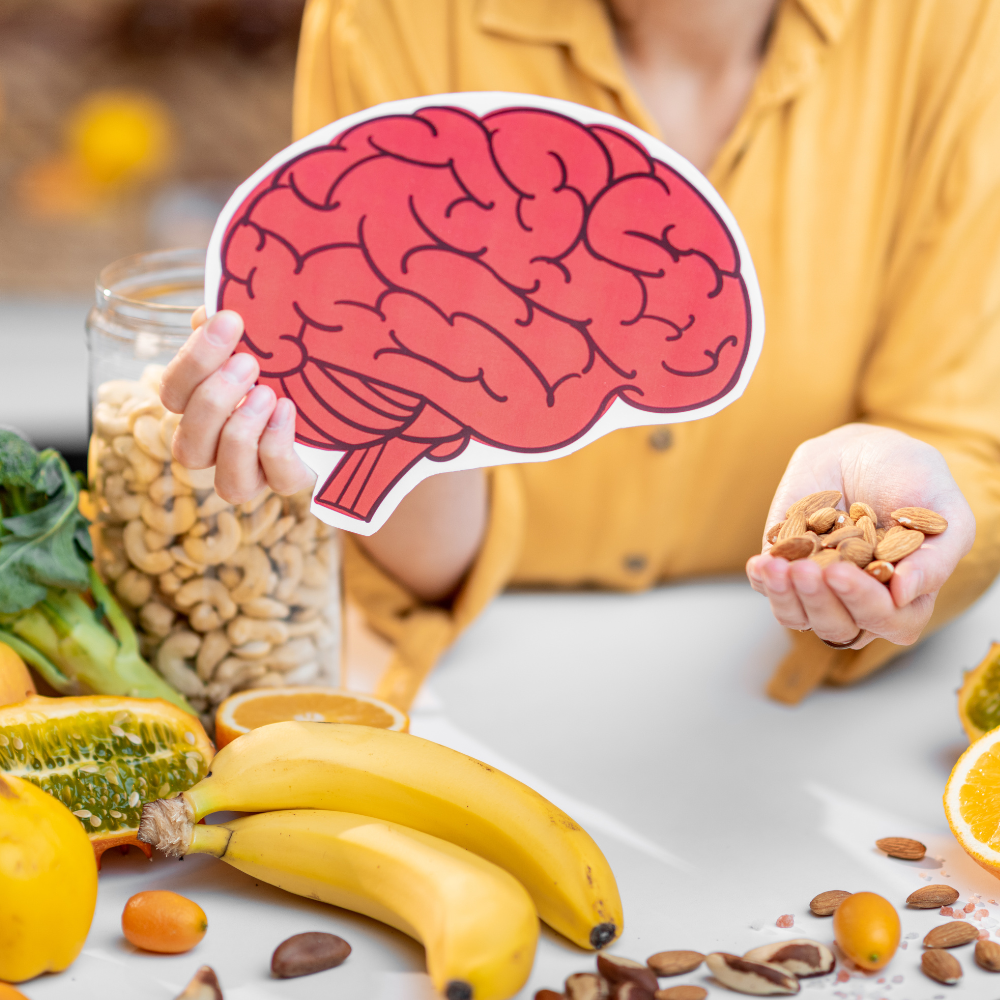 Unlocking Mental Clarity and Focus Through Nutrition
