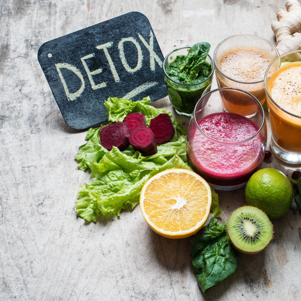 Detox, Fact or Fiction?