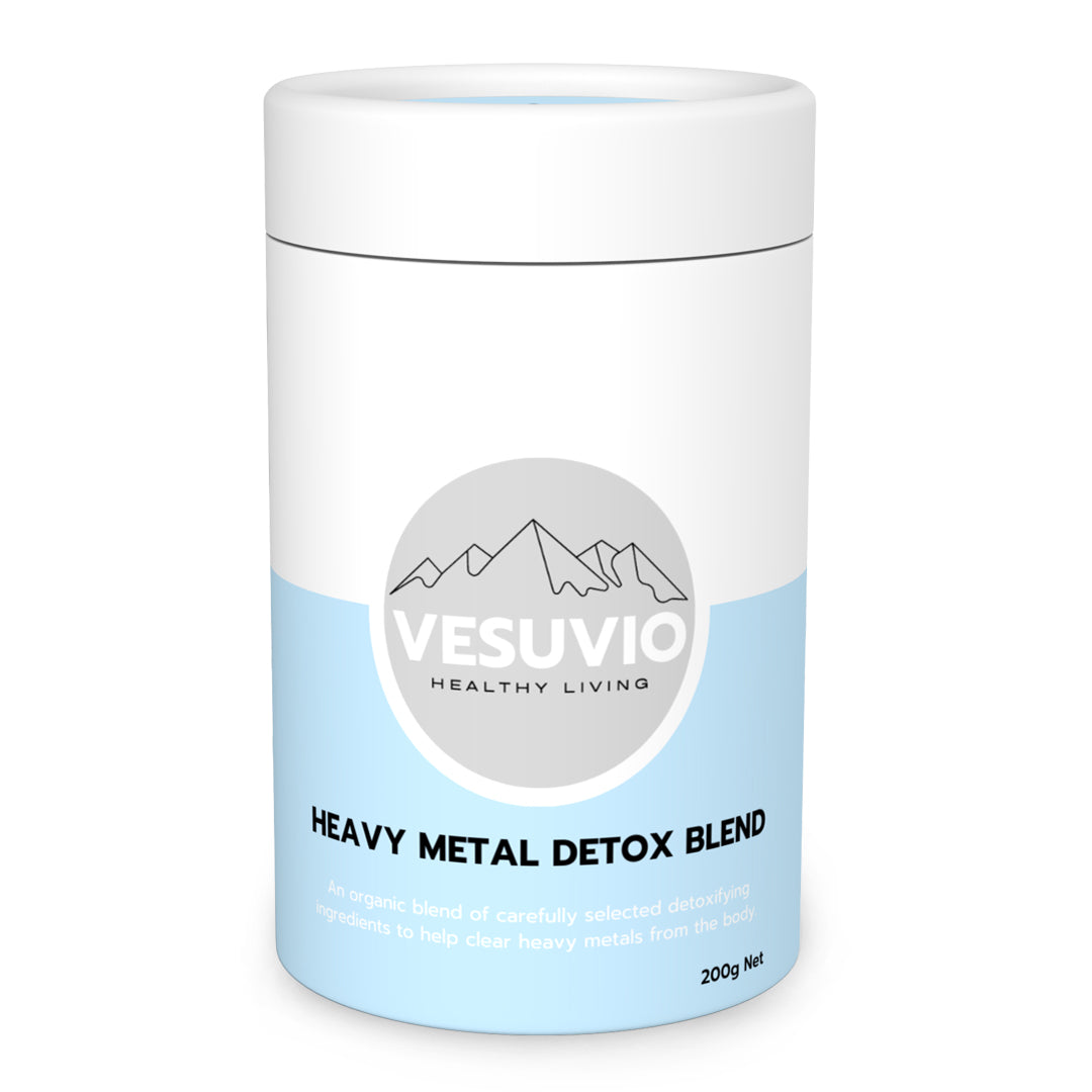 Heavy Metal Detox Blend