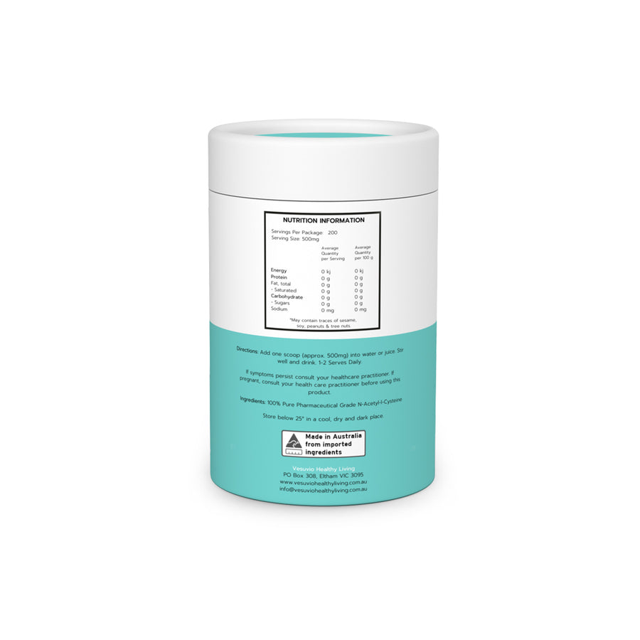 Liver Rescue Detox Blend Vesuvio Healthy Living