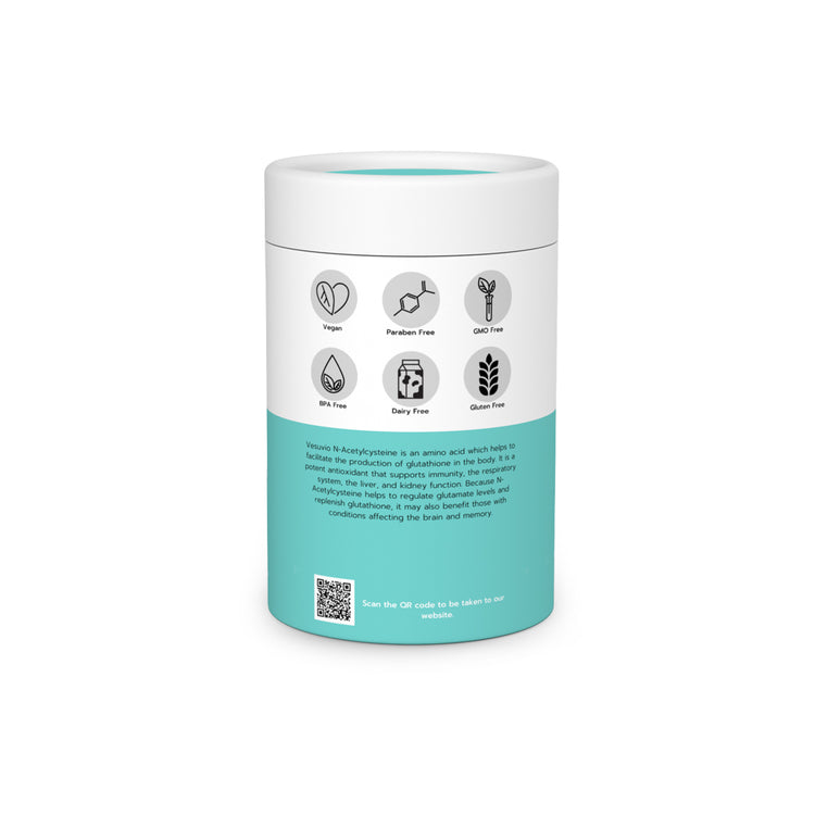 Liver Rescue Detox Blend Vesuvio Healthy Living