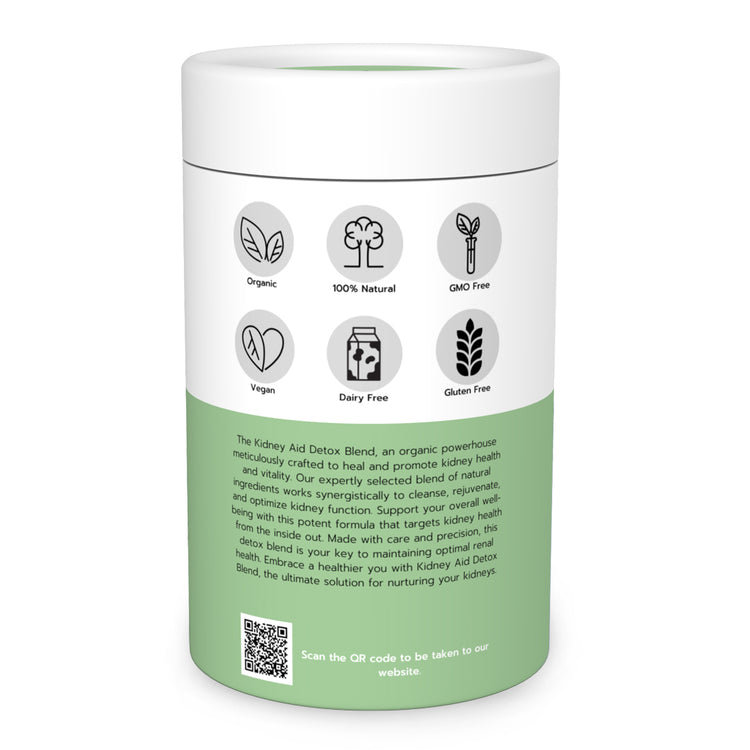 Liver Rescue Detox Blend Vesuvio Healthy Living