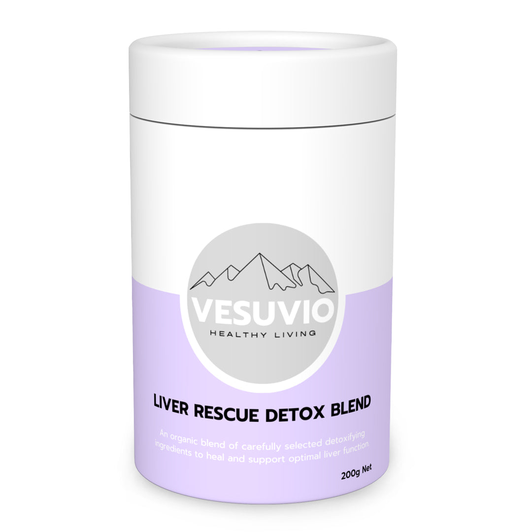 Liver Rescue Detox Blend