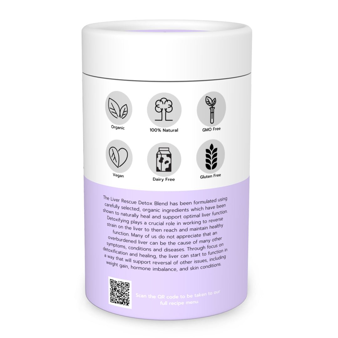 Liver Rescue Detox Blend