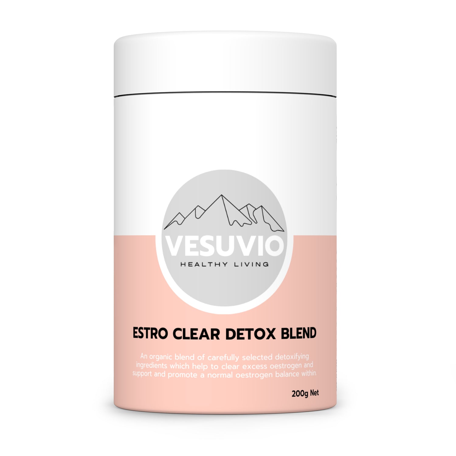 Estro Clear Detox Blend