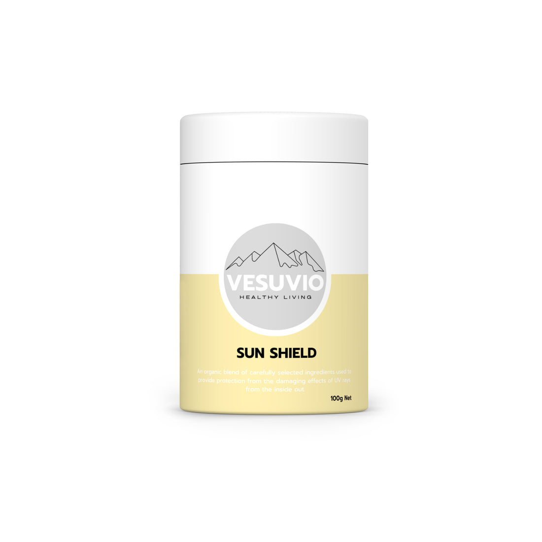 Liver Rescue Detox Blend Vesuvio Healthy Living