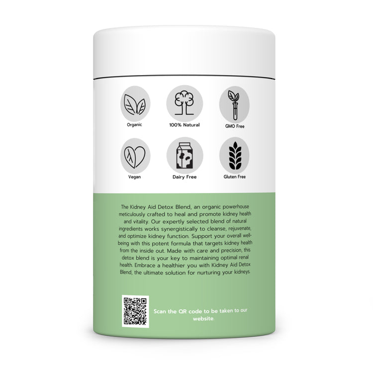 Liver Rescue Detox Blend Vesuvio Healthy Living