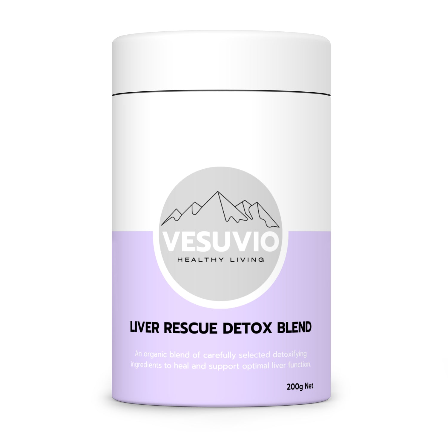 Liver Rescue Detox Blend