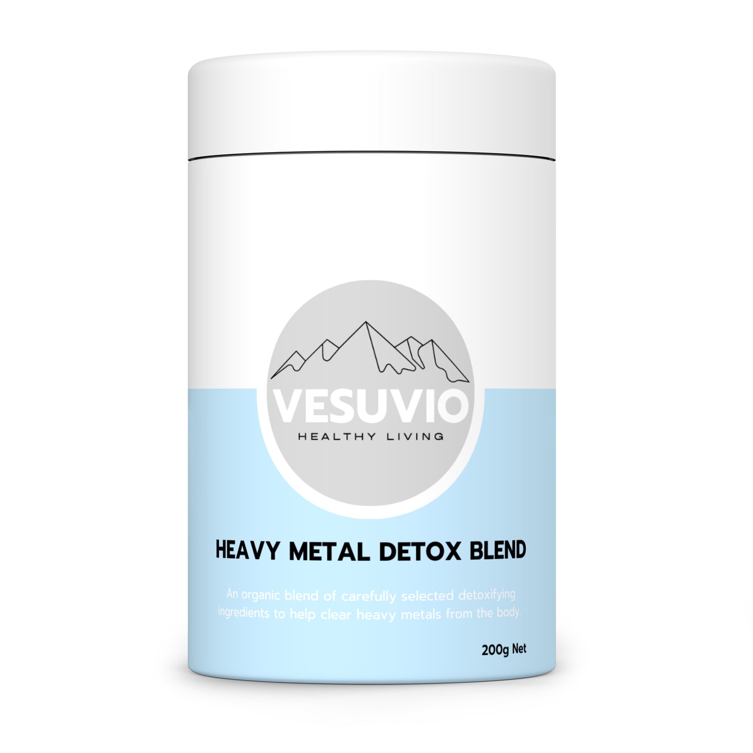 Heavy Metal Detox Blend