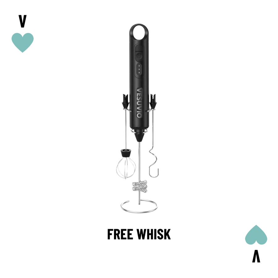 Free gift | Whisk