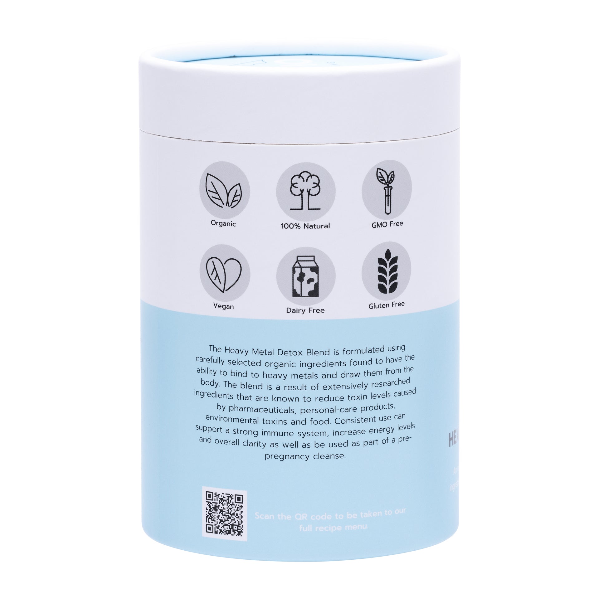 Detox and Personal Health Products Vesuvio Healthy Living