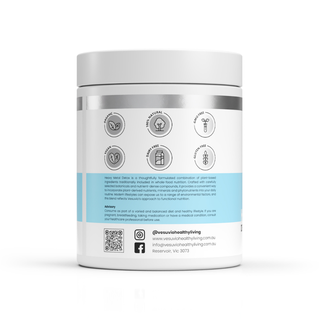 Heavy Metal Detox Blend