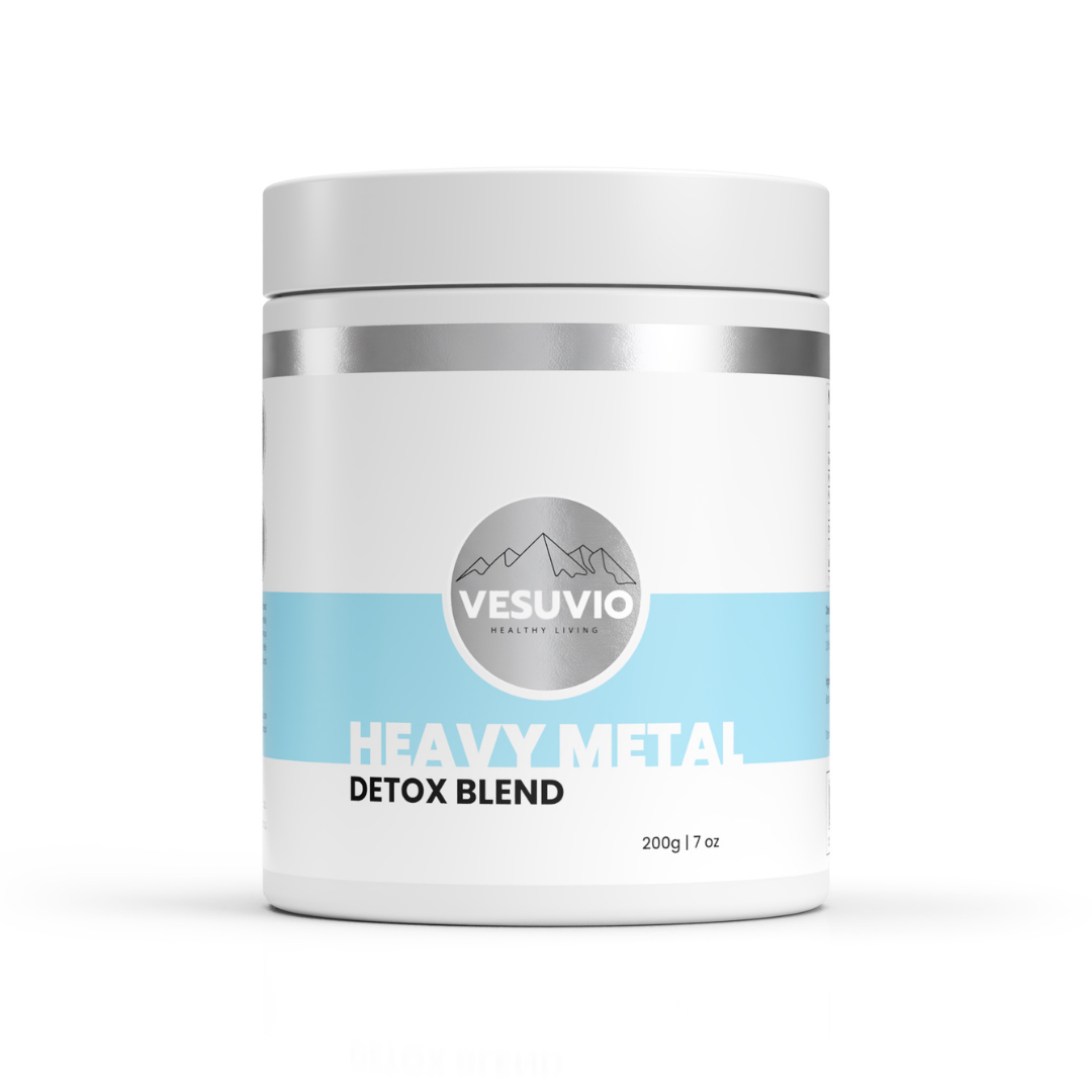 Heavy Metal Detox Blend