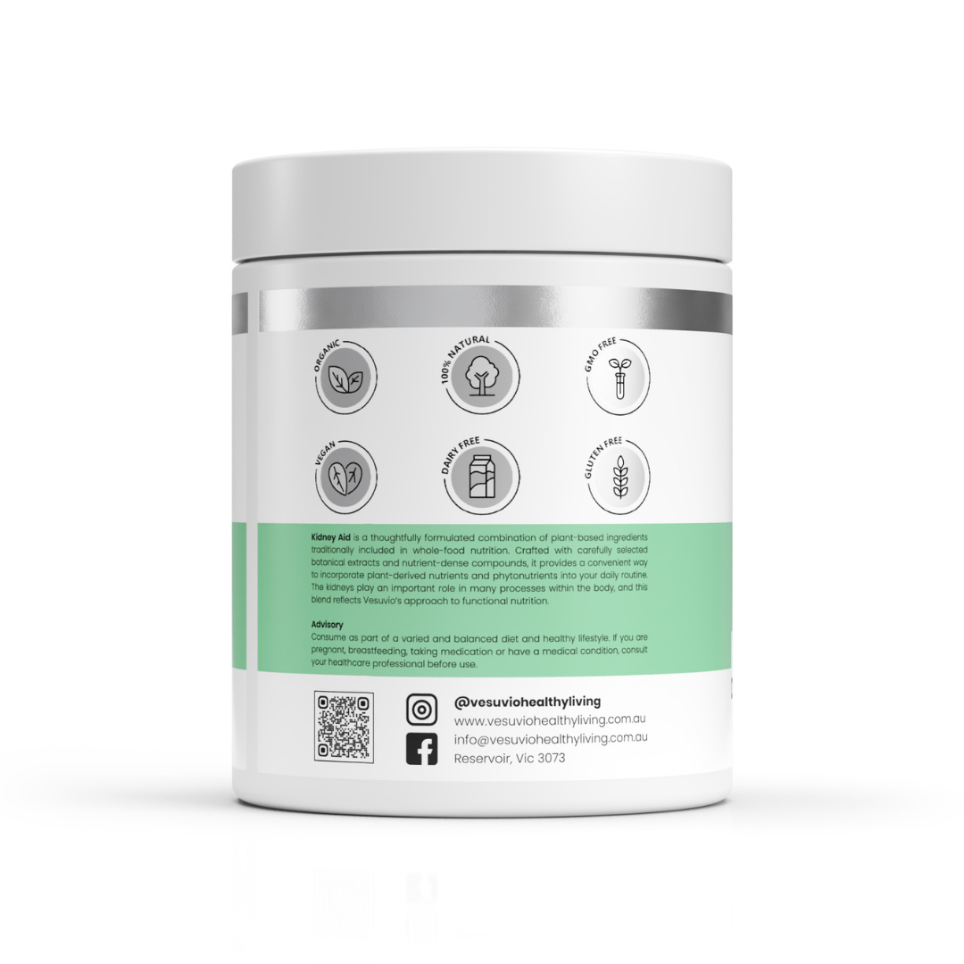 Kidney Aid Detox Blend