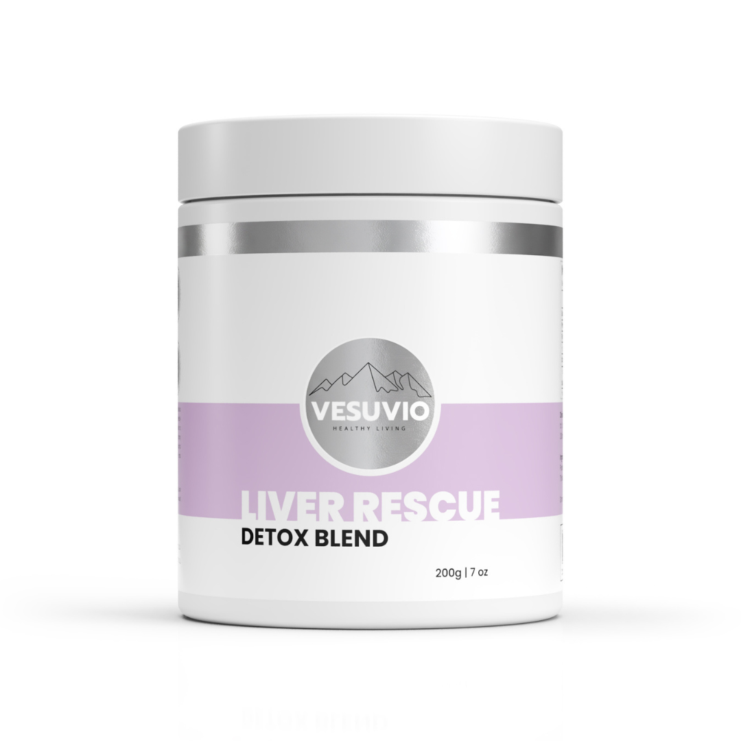 Liver Rescue Detox Blend