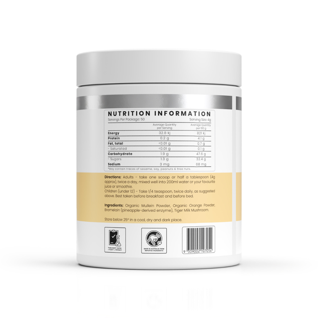 Lung Fresh Detox Blend