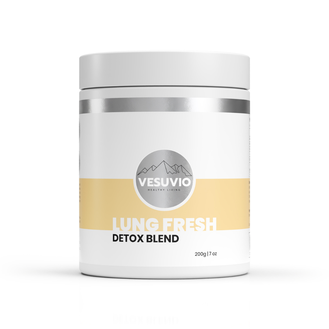 Lung Fresh Detox Blend