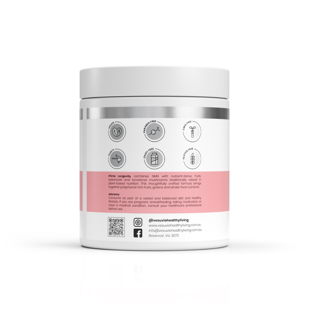 Prime Longevity Blend