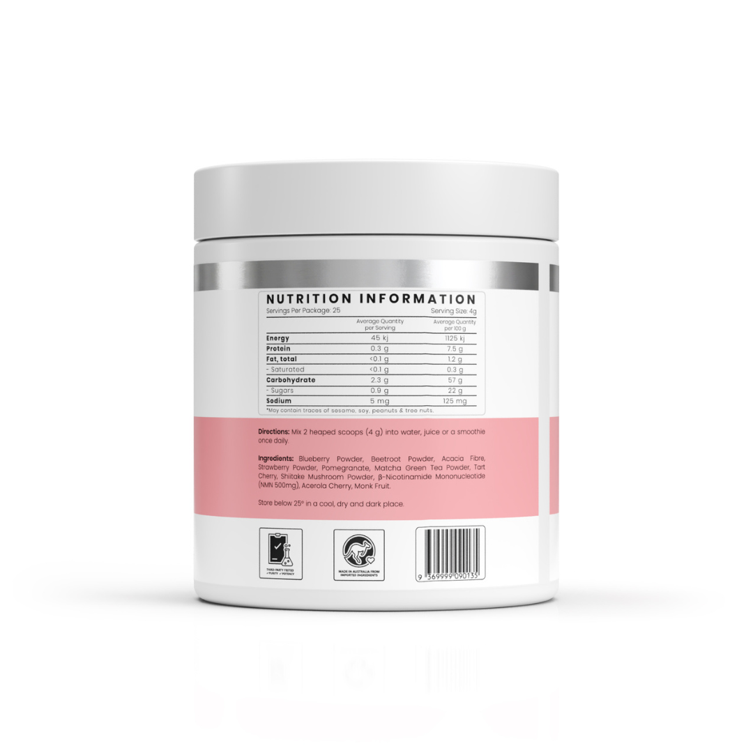 Prime Longevity Blend